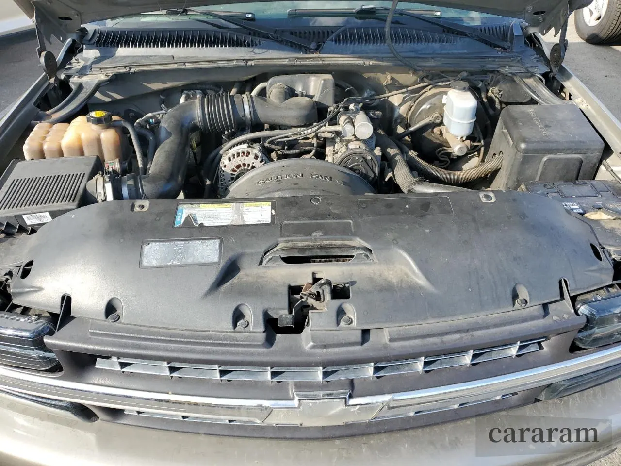 2001 Chevrolet Silverado 1500 LS
