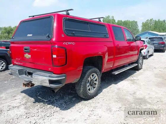 2015 Chevrolet Silverado 2500HD LT