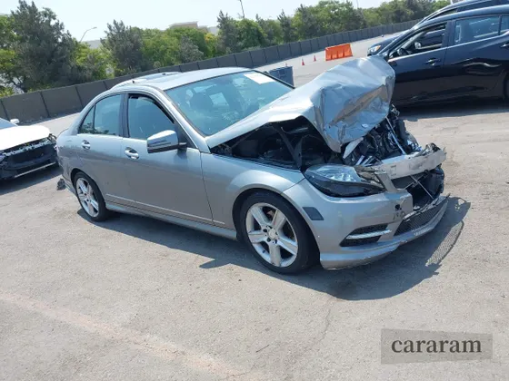 2011 Mercedes-Benz C 300 Sport