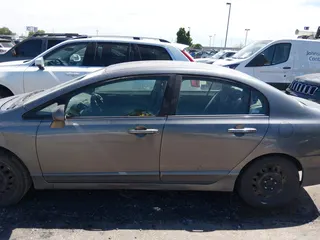2009 Honda Civic LX