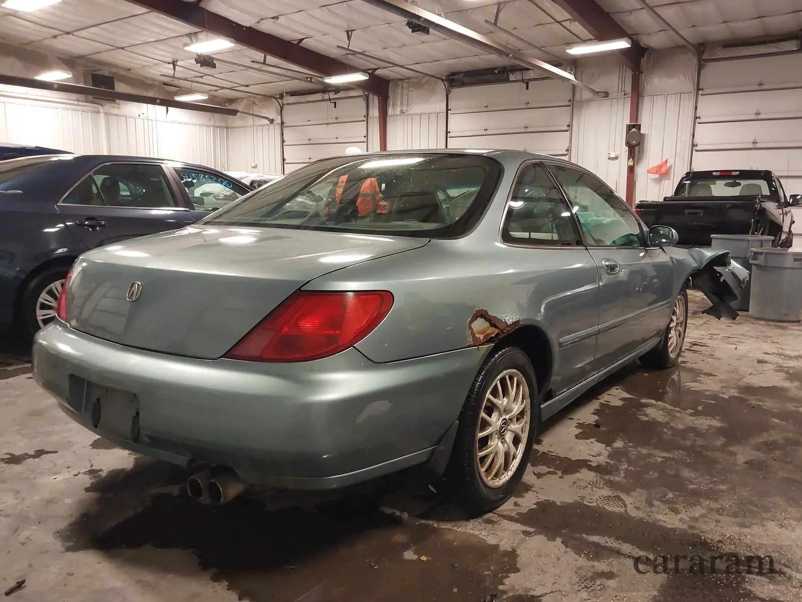 1999 Acura CL