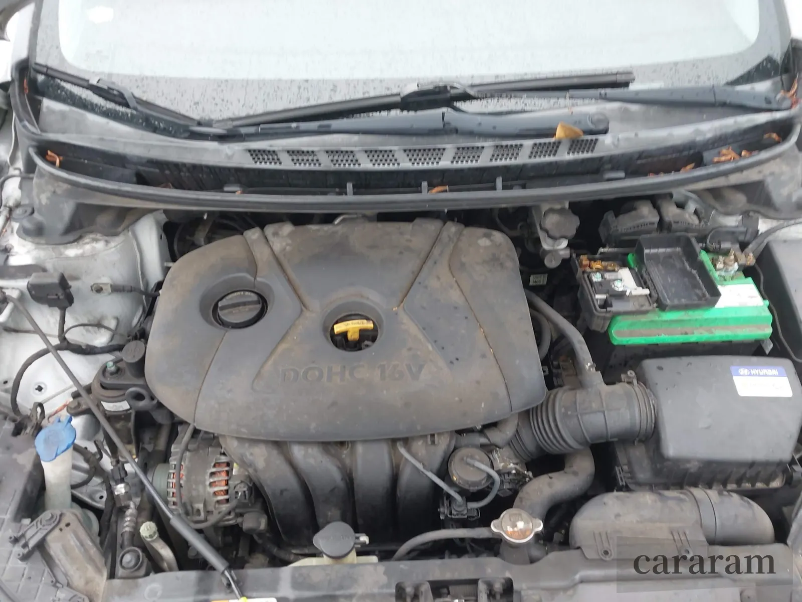 2012 Hyundai Elantra Limited