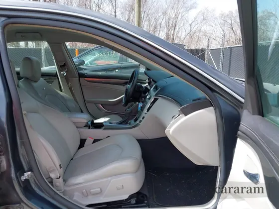 2009 Cadillac CTS RWD