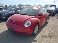2009 Volkswagen Beetle S