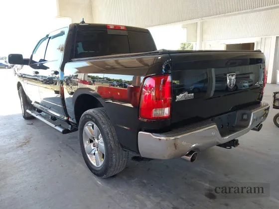 2014 Ram 1500 Big Horn