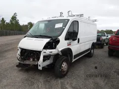 2020 Ram ProMaster Cargo