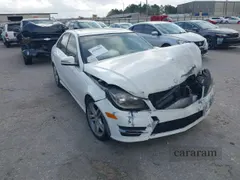 2013 Mercedes-Benz C 250 Sport