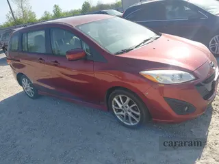 2012 Mazda 5 Touring
