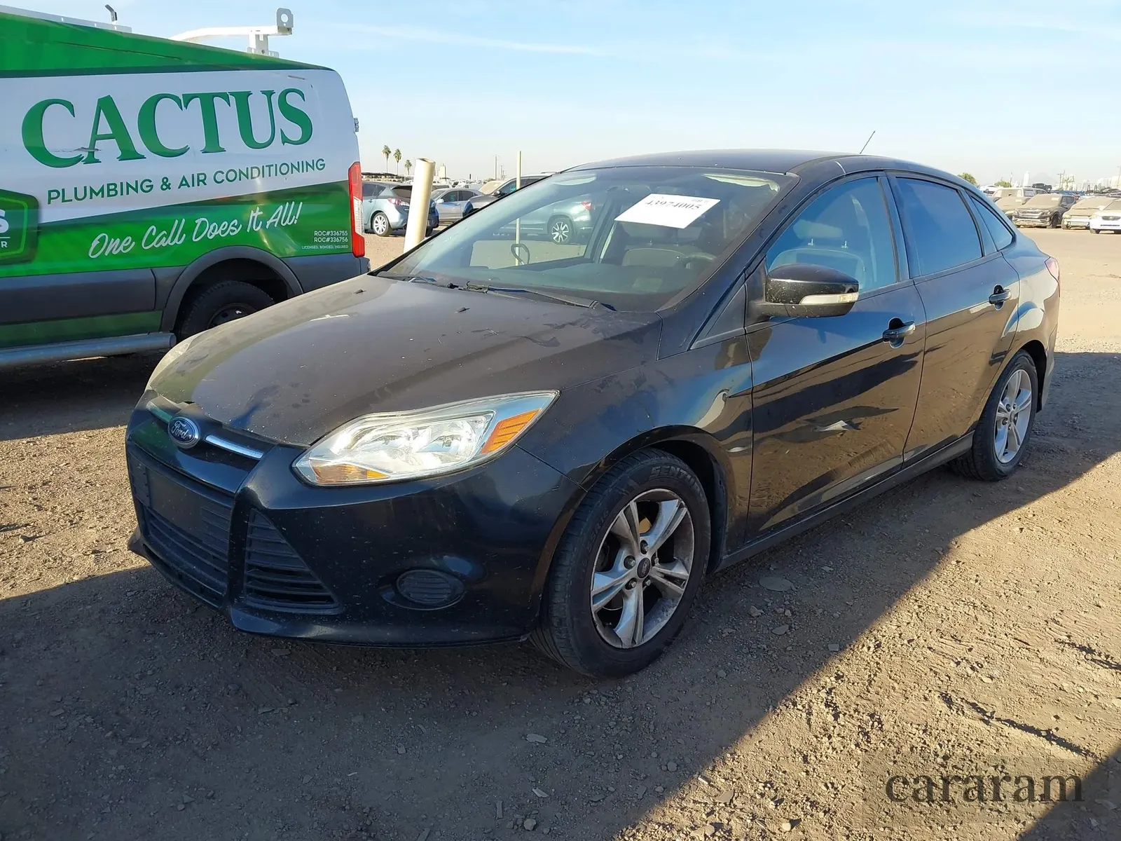 2014 Ford Focus SE