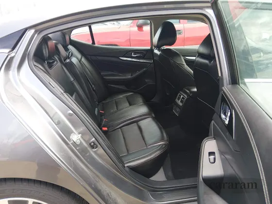 2020 Nissan Maxima SL