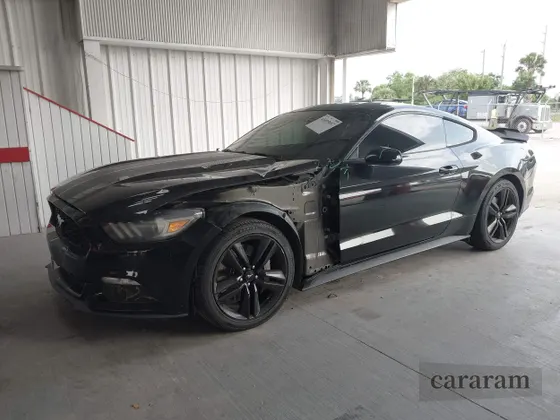 2016 Ford Mustang EcoBoost