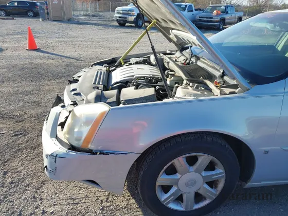 2007 Cadillac DTS Luxury II
