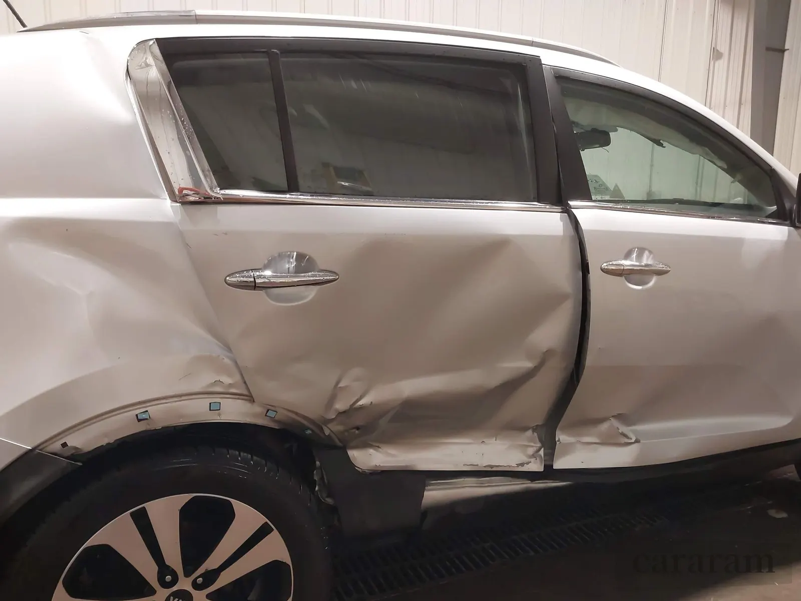 2013 Kia Sportage EX