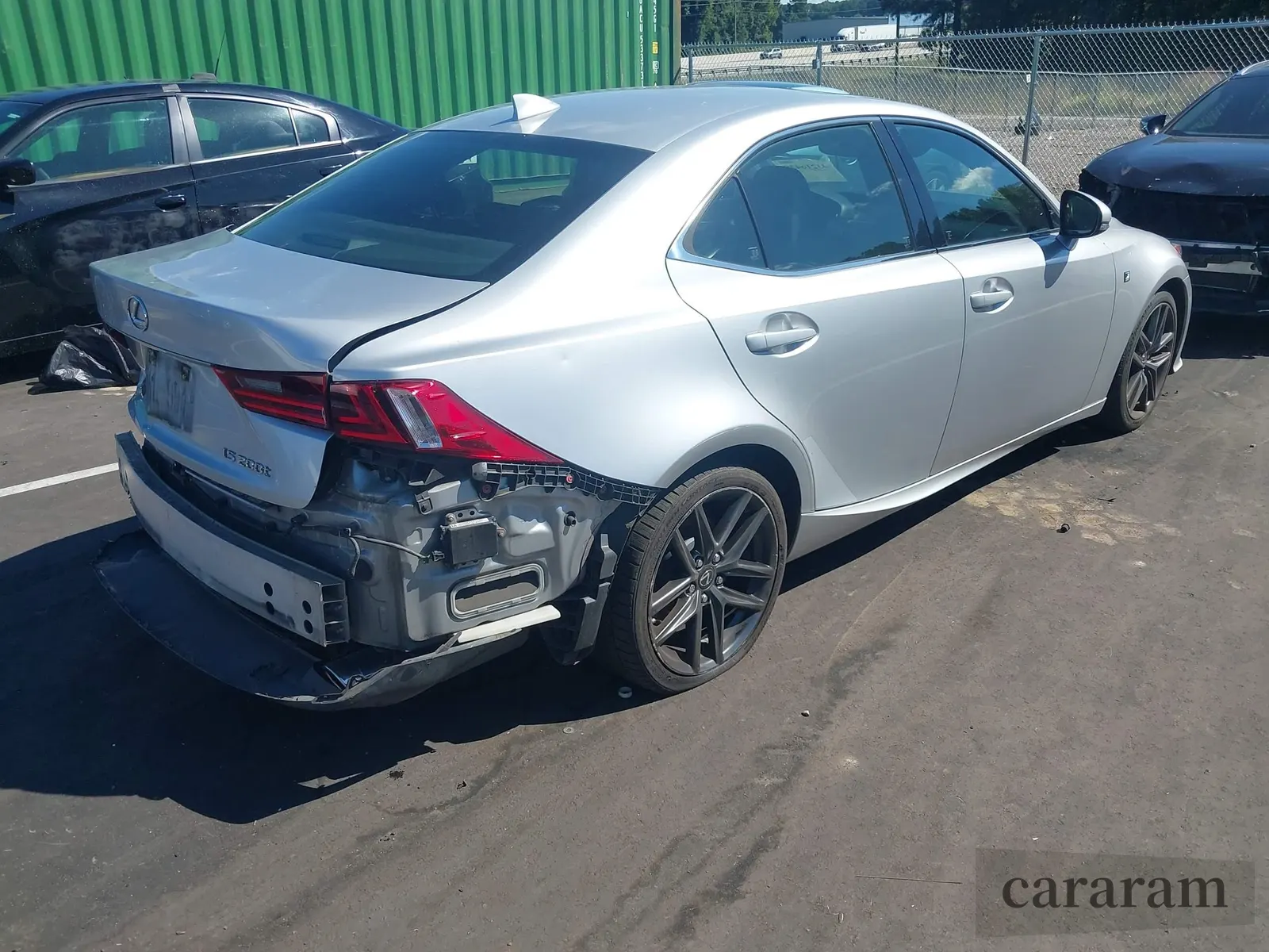 2016 Lexus IS 200t