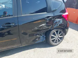 2014 Nissan Note S