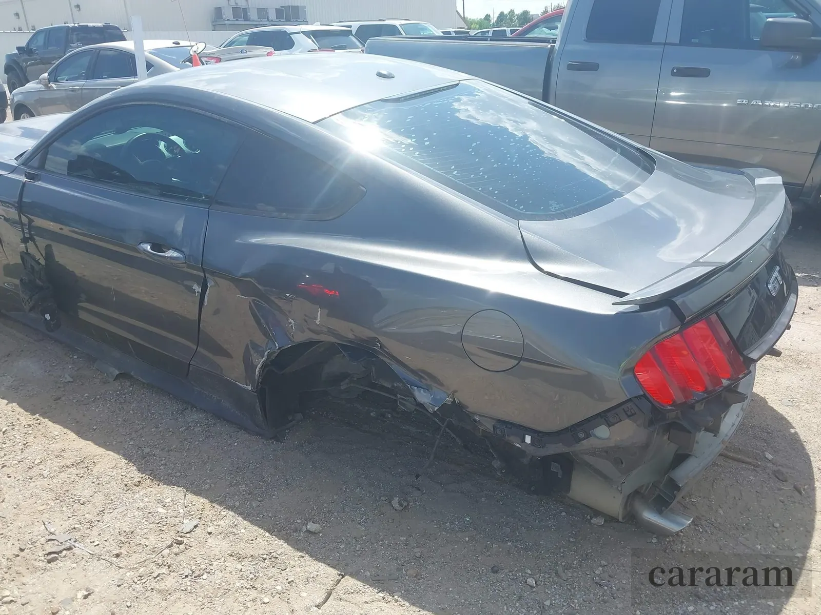 2015 Ford Mustang GT Premium