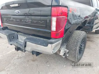 2021 Ford F-250 King Ranch