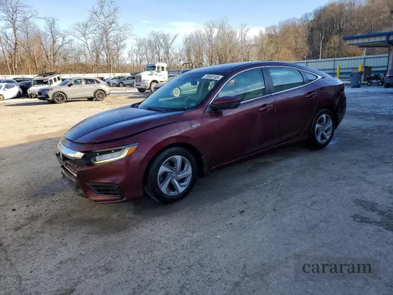 2020 Honda Insight EX