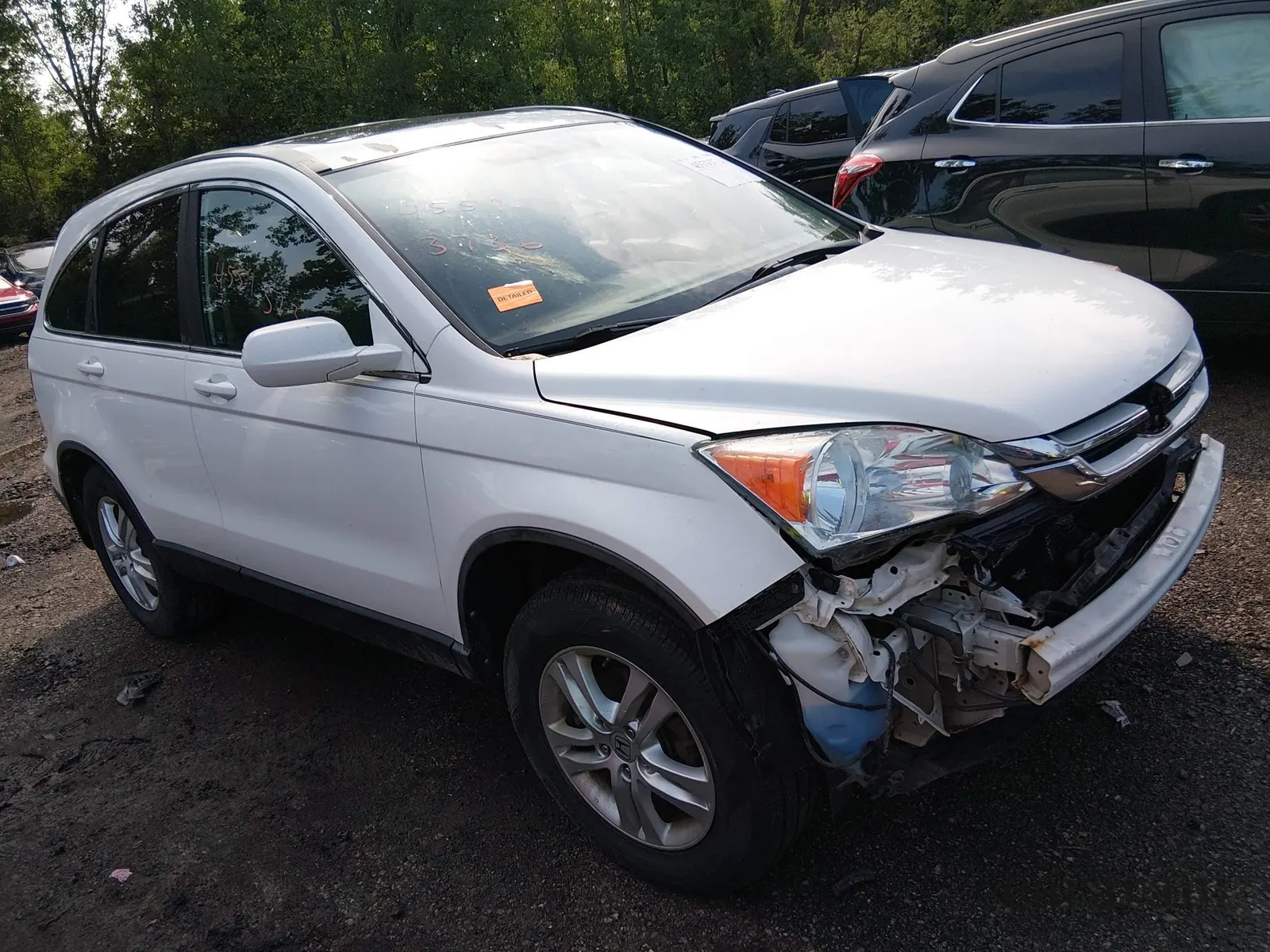 2010 Honda CR-V EX-L