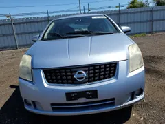 2009 Nissan Sentra S FE+
