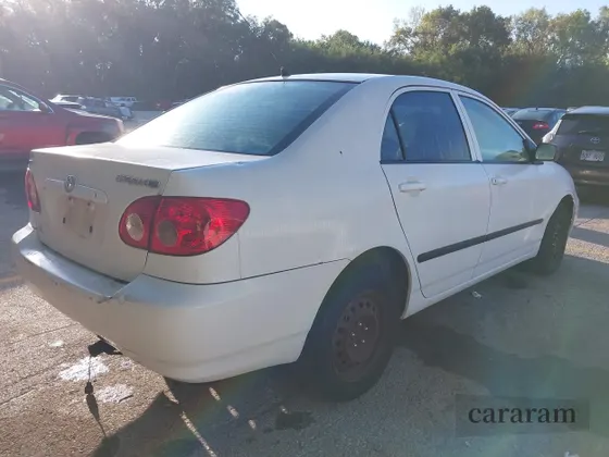 2007 Toyota Corolla CE