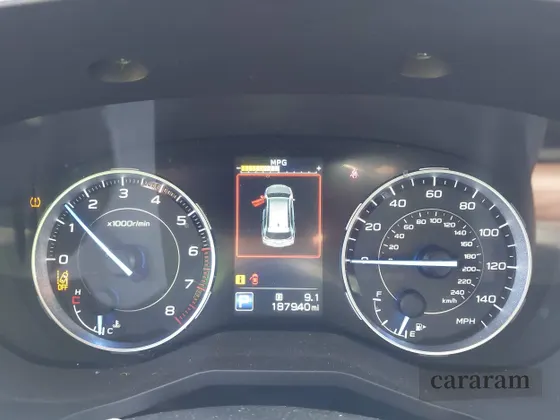 2019 Subaru Ascent Touring