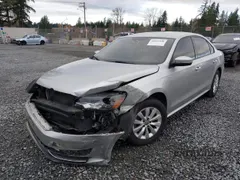 2014 Volkswagen Passat S