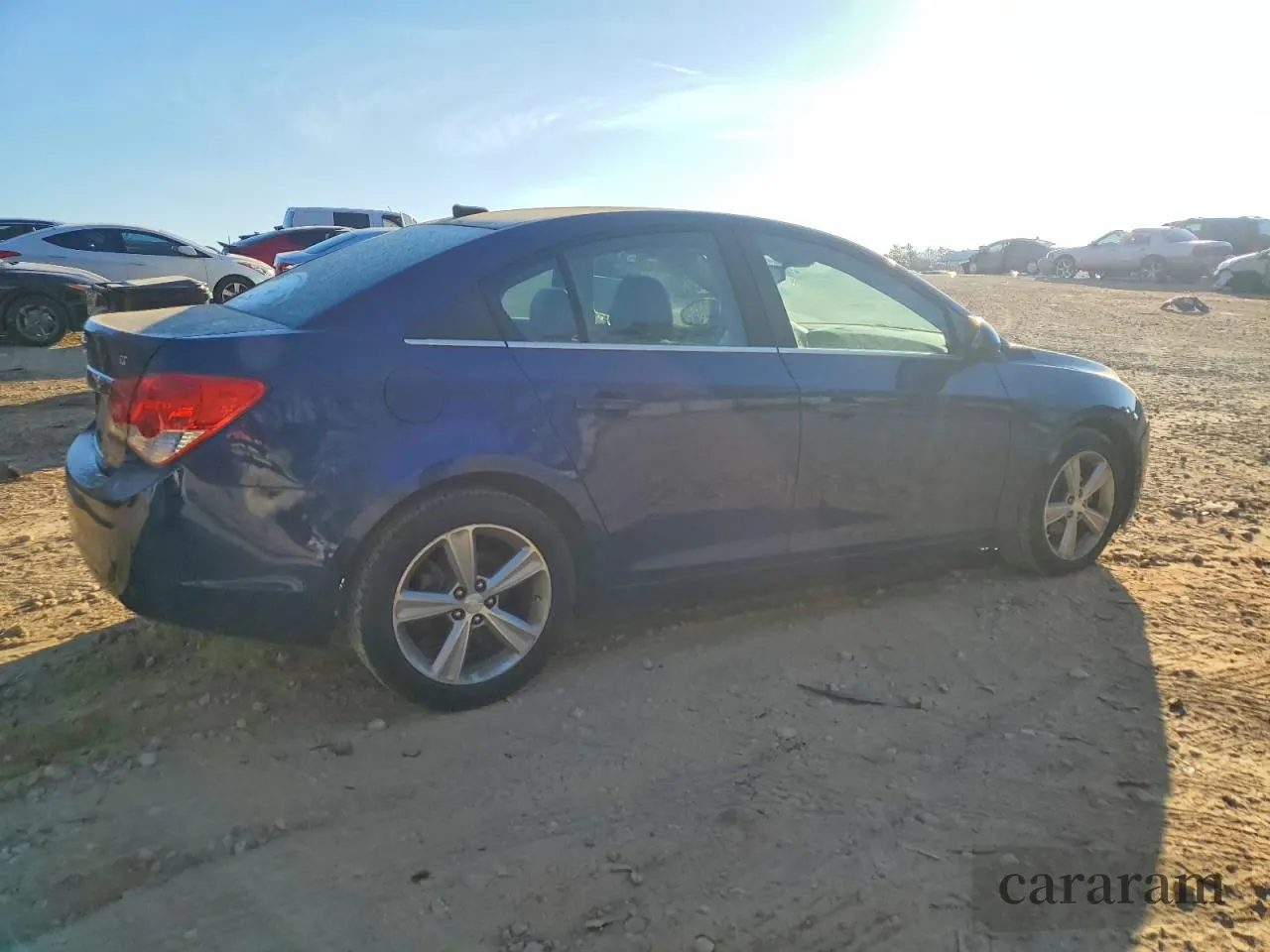 2012 Chevrolet Cruze 2LT