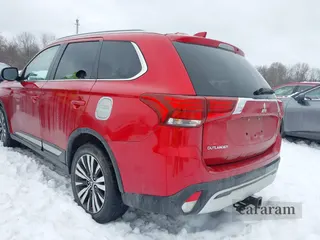 2020 Mitsubishi Outlander GT