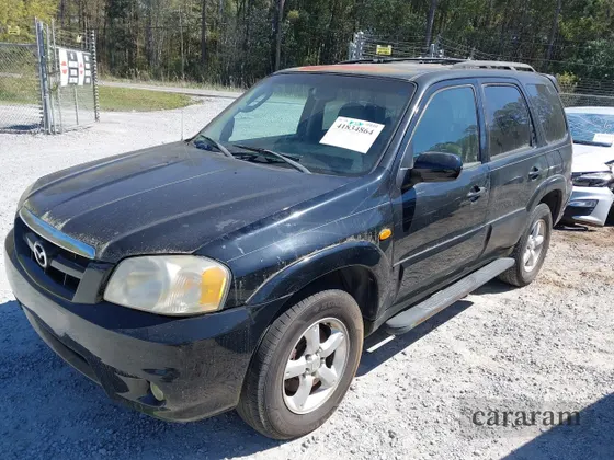 2005 Mazda Tribute S