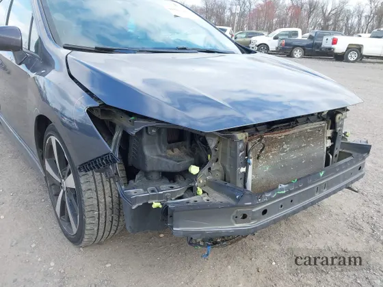 2017 Subaru Impreza Special Sports