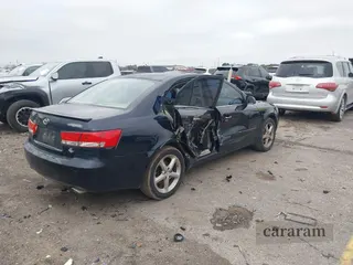 2007 Hyundai Sonata SE