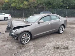 2014 Cadillac ATS Luxury AWD