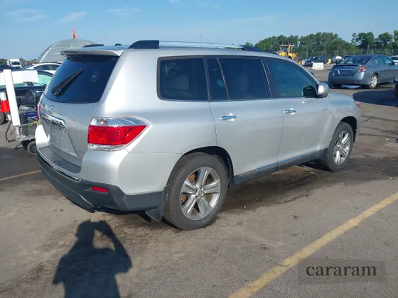 2011 Toyota Highlander Limited