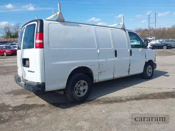 2006 Chevrolet Express Cargo