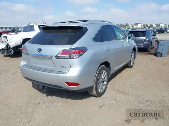 2015 Lexus RX 450h