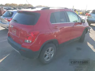 2015 Chevrolet Trax LT