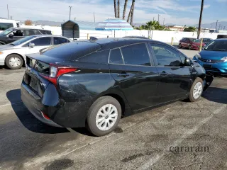 2019 Toyota Prius L Eco