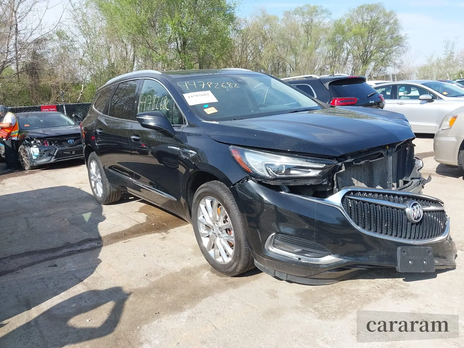 2020 Buick Enclave Premium
