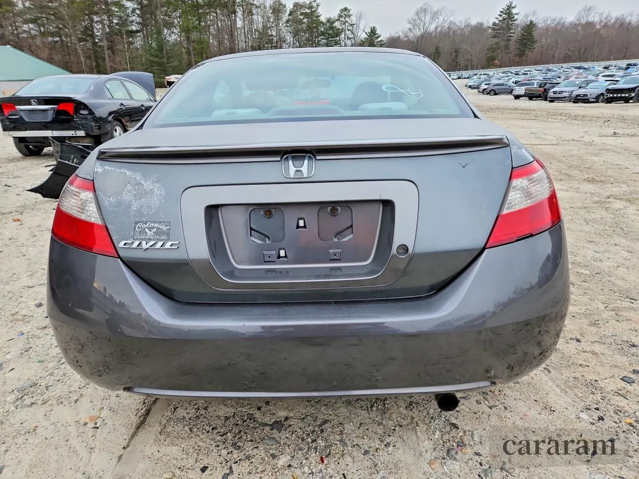 2009 Honda Civic LX