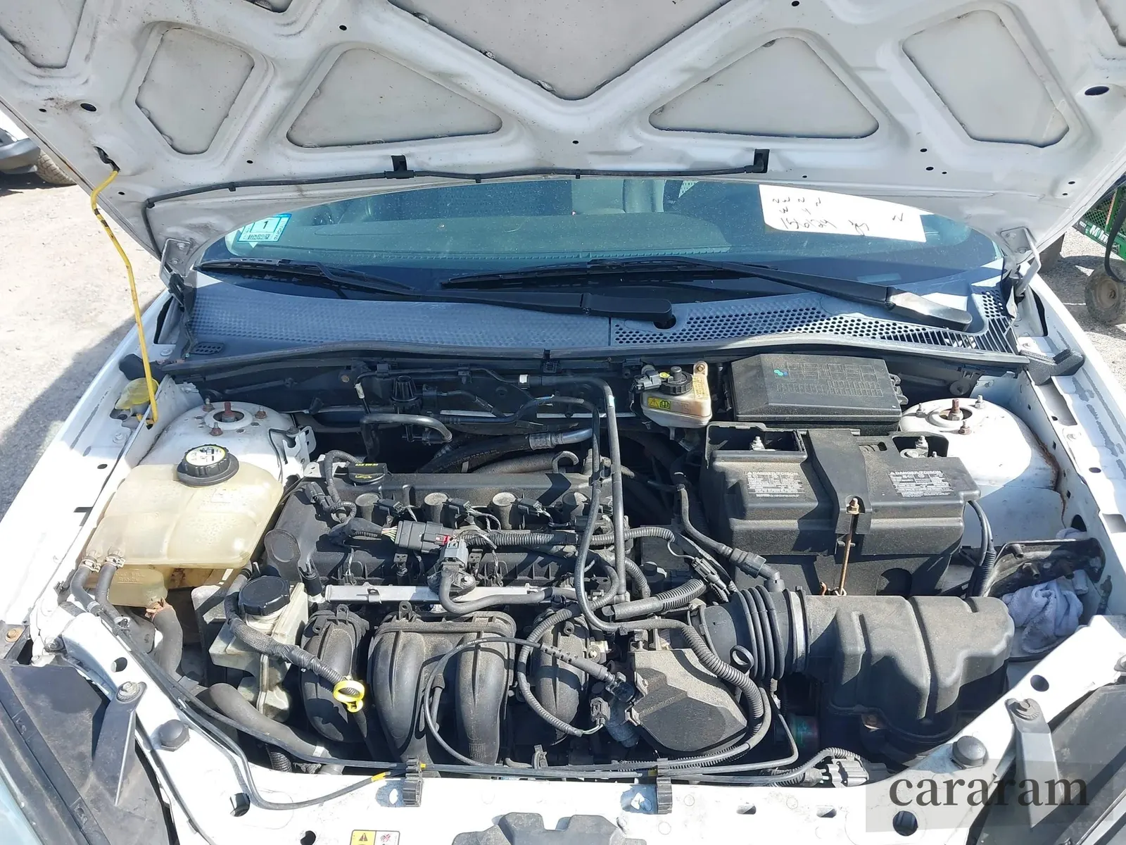 2007 Ford Focus SE