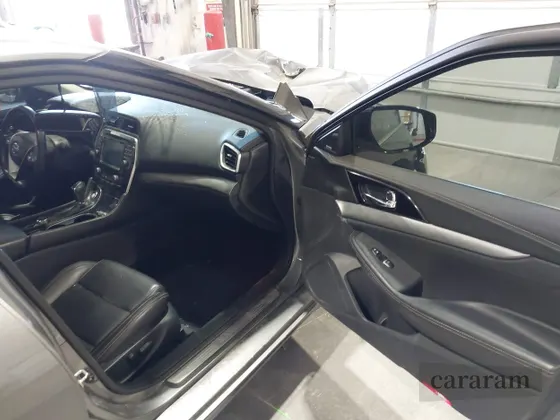 2018 Nissan Maxima SL