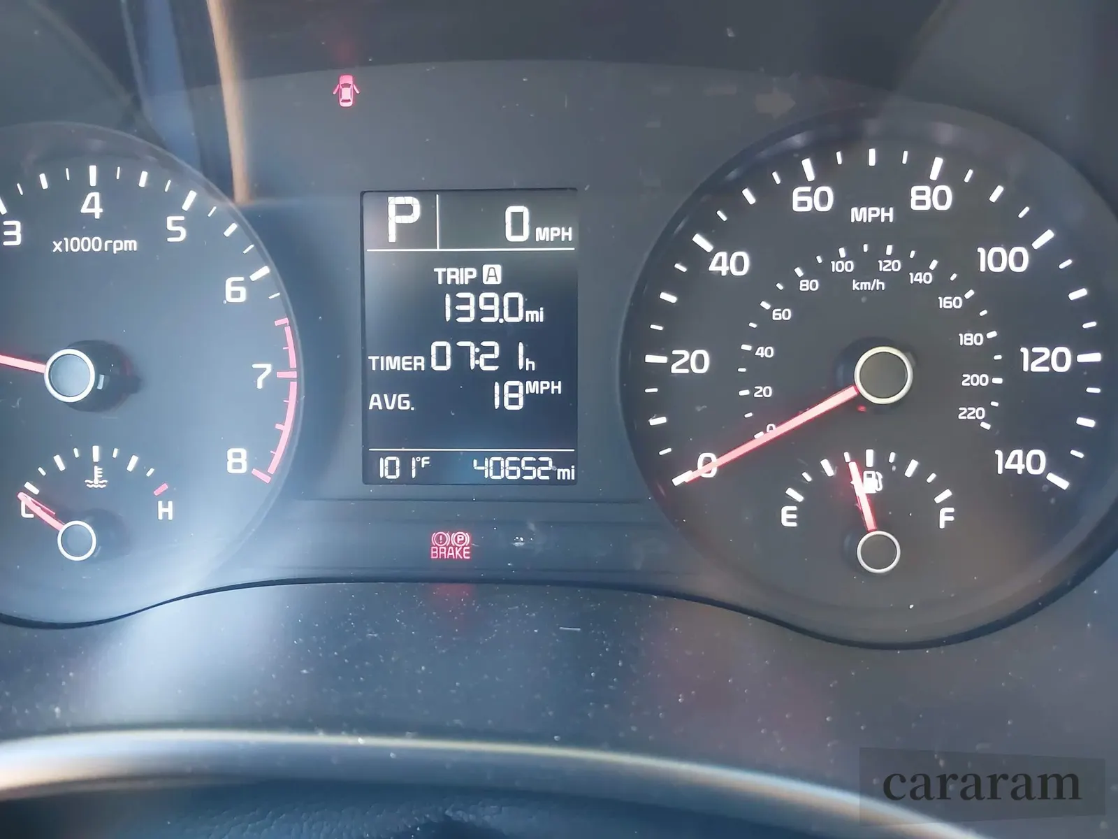 2019 Kia Rio S