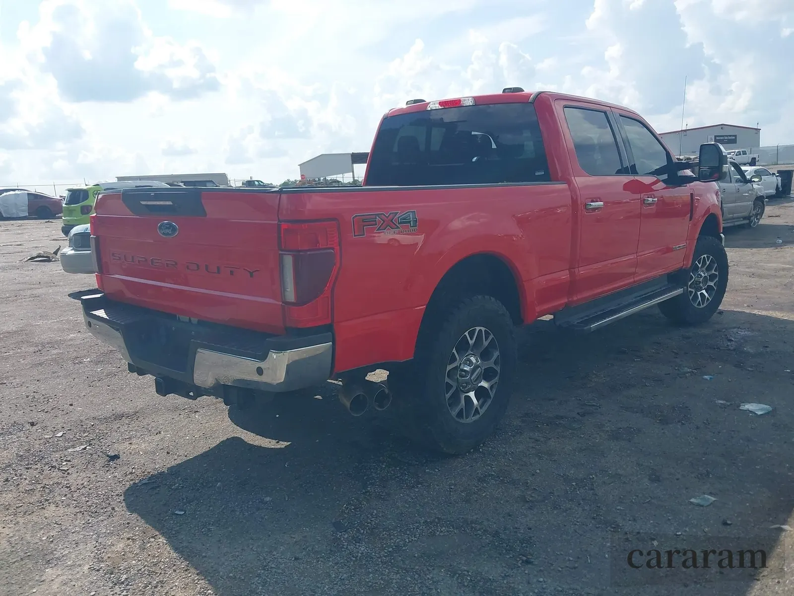 2021 Ford F-250 XL