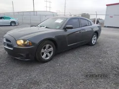 2013 Dodge Charger SE