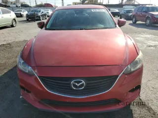 2017 Mazda 6 Touring