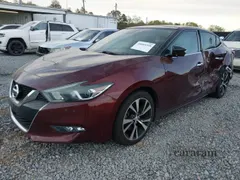 2018 Nissan Maxima S