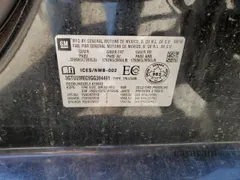 2016 GMC Sierra 1500 SLE