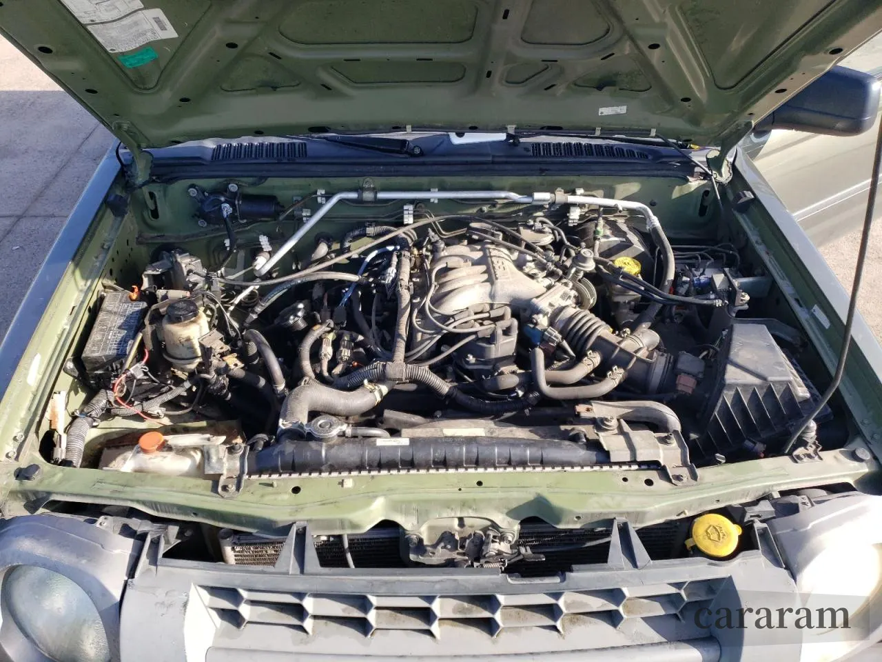 2003 Nissan Xterra SE