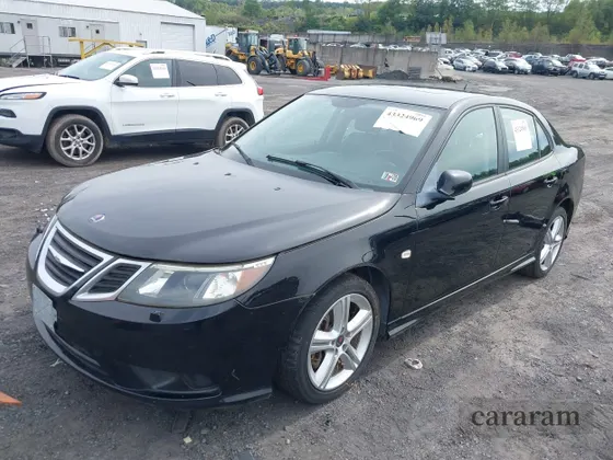 2009 Saab 9-3